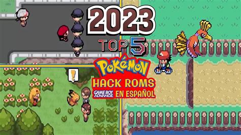 pokemon roms gba hack